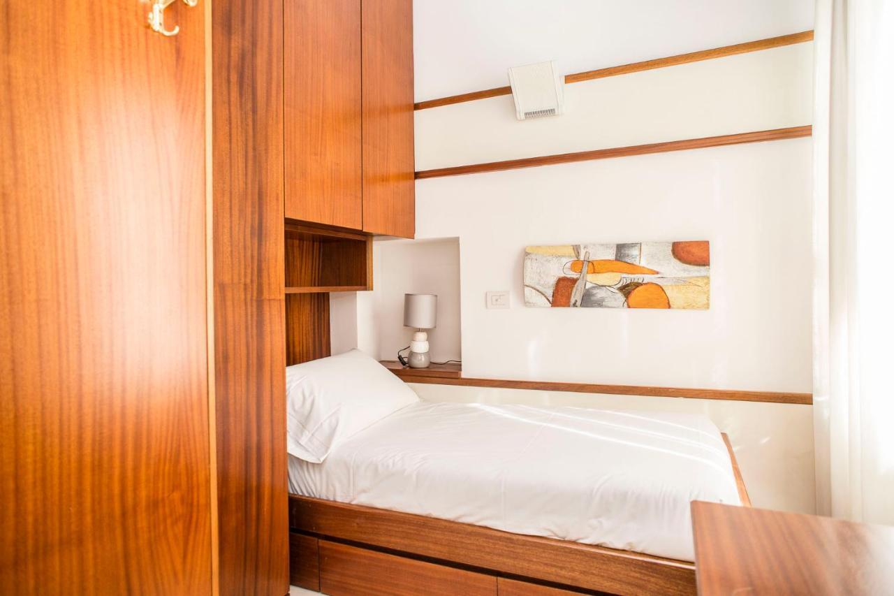 Appartement Living - Via Fiori Chiari 26